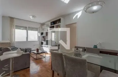 Apartamento para venda - mont&apos;serrat, 3 quartos,  101 m² - porto alegre