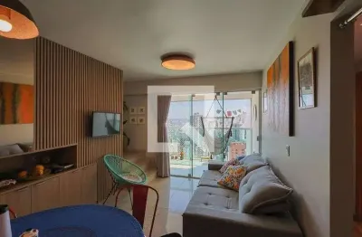 Cobertura para venda - buritis, 4 quartos,  225 m² - belo horizonte