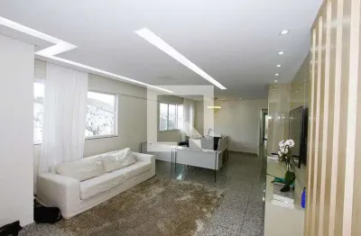 Apartamento para venda - buritis, 4 quartos,  140 m² - belo horizonte