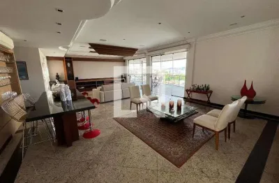 Cobertura para venda - jardim guanabara, 4 quartos,  600 m² - rio de janeiro