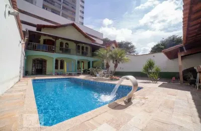 Casa para venda - fernão dias, 3 quartos,  304 m² - belo horizonte