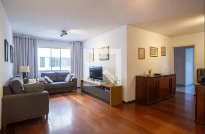 Apartamento para Venda - Consolação, 3 Quartos,  127 m² - São Paulo