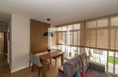 Apartamento para venda - cambuí, 3 quartos,  87 m² - campinas