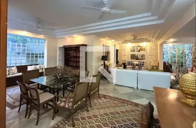 Casa para venda - gávea, 6 quartos,  600 m² - rio de janeiro