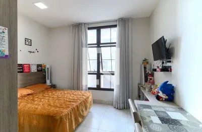 Kitnet / stúdio para venda - centro, 1 quarto,  30 m² - são paulo