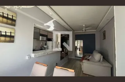 Apartamento para venda - bosque, 2 quartos,  55 m² - campinas