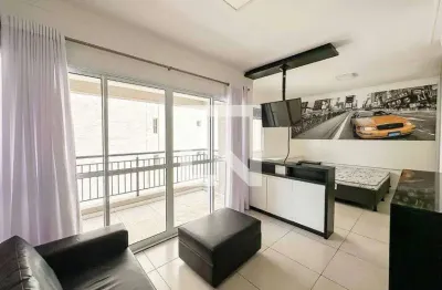 Apartamento para venda - santana, 1 quarto,  38 m² - são paulo