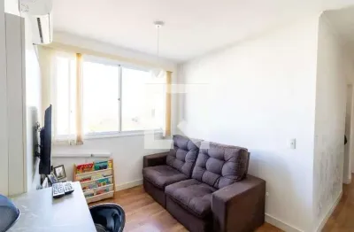 Apartamento para venda - camaquã, 3 quartos,  62 m² - porto alegre