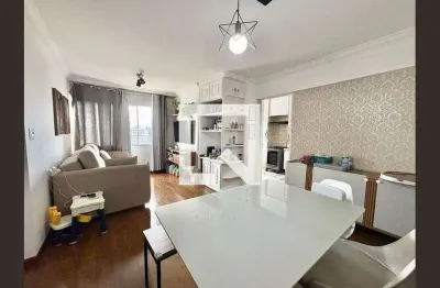 Apartamento para venda - santo amaro , 3 quartos,  80 m² - são paulo