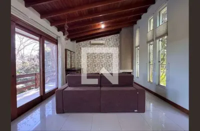 Casa para venda - santo andré, 3 quartos,  247 m² - são leopoldo