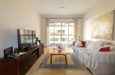 Apartamento para venda - cambuí, 3 quartos,  130 m² - campinas