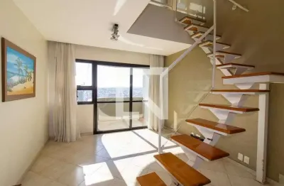 Cobertura para venda - bosque, 3 quartos,  210 m² - campinas
