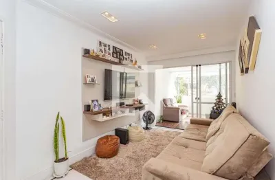 Apartamento para venda - bosque da saúde, 3 quartos,  102 m² - são paulo
