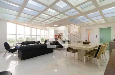 Cobertura para venda - jardim avelino , 4 quartos,  420 m² - são paulo