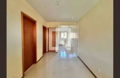 Casa para venda - campestre, 2 quartos,  54 m² - são leopoldo