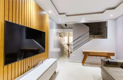 Casa para venda - jardim utinga, 2 quartos,  130 m² - santo andré