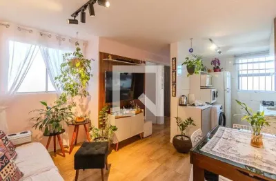 Apartamento para venda - campo novo, 2 quartos,  40 m² - porto alegre