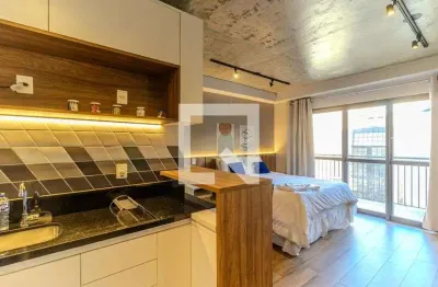 Kitnet / stúdio para venda - santa cecília, 1 quarto,  29 m² - são paulo