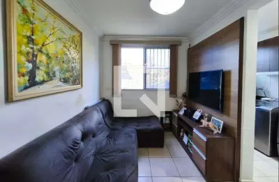 Apartamento para venda - parque das águas, 2 quartos,  45 m² - campinas