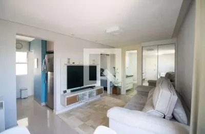 Apartamento para venda - campo belo, 1 quarto,  44 m² - são paulo