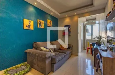 Apartamento para venda - maracanã, 2 quartos,  60 m² - rio de janeiro