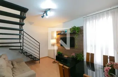 Cobertura para venda - alípio de melo, 2 quartos,  100 m² - belo horizonte