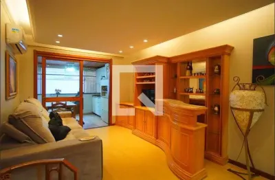 Apartamento para venda - petrópolis, 3 quartos,  90 m² - porto alegre