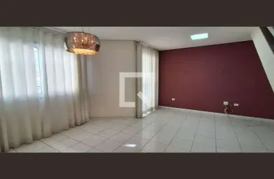 Cobertura para venda - rudge ramos, 3 quartos,  273 m² - são bernardo do campo
