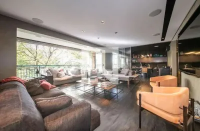 Apartamento para venda - brooklin, 3 quartos,  248 m² - são paulo
