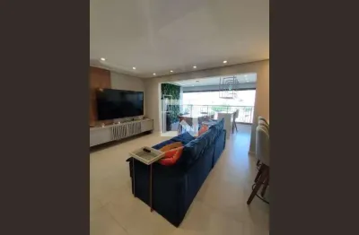 Apartamento para venda - bosque da saúde, 3 quartos,  119 m² - são paulo