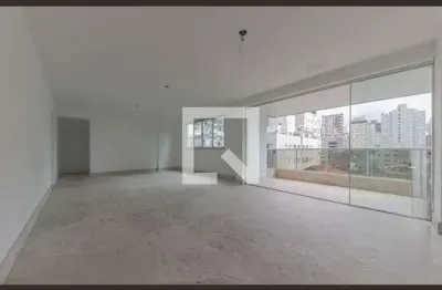 Apartamento para venda - anchieta, 4 quartos,  197 m² - belo horizonte