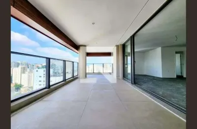 Apartamento para venda - brooklin, 3 quartos,  232 m² - são paulo