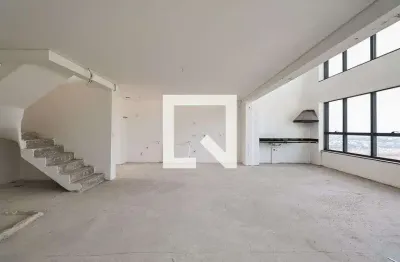 Cobertura para venda - jardim, 4 quartos,  340 m² - santo andré