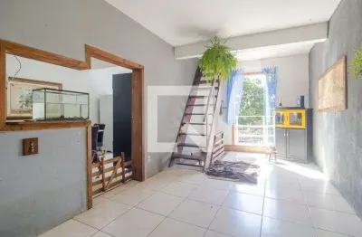 Casa para venda - vila assunção , 2 quartos,  100 m² - porto alegre