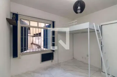 Apartamento para venda - santa cecília, 1 quarto,  23 m² - são paulo