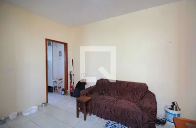 Apartamento para venda - são geraldo, 2 quartos,  48 m² - belo horizonte