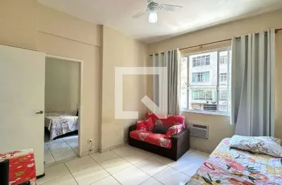 Apartamento para venda - copacabana, 1 quarto,  39 m² - rio de janeiro