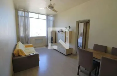 Apartamento para Venda - Méier, 1 Quarto,  50 m² - Rio de Janeiro