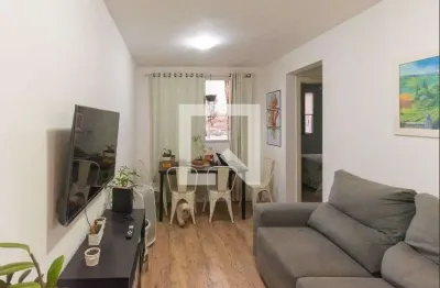 Apartamento para venda - parque das águas, 2 quartos,  44 m² - campinas