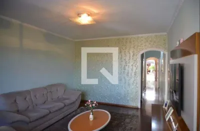 Casa para venda - parque joão ramalho, 3 quartos,  180 m² - santo andré