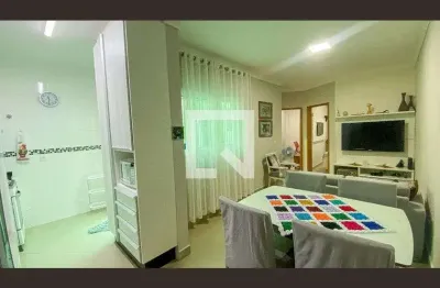 Apartamento para venda - vila américa, 2 quartos,  55 m² - santo andré