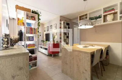 Apartamento para venda - sacomã, 2 quartos,  60 m² - são paulo