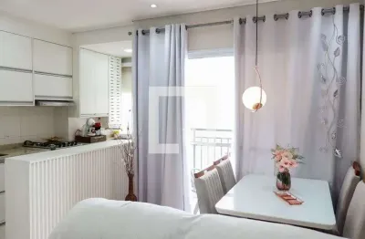 Apartamento para venda - centro, 2 quartos,  43 m² - osasco