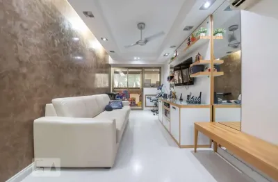 Apartamento para venda - catete, 2 quartos,  90 m² - rio de janeiro
