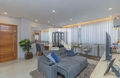 Apartamento para venda - castelo, 3 quartos,  102 m² - belo horizonte