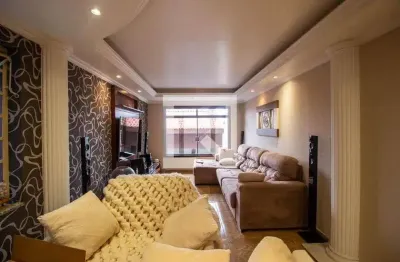 Casa para venda - vila jacuí, 3 quartos,  263 m² - são paulo