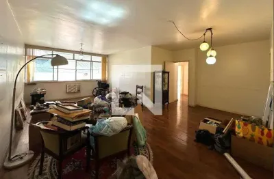 Apartamento para venda - copacabana, 3 quartos,  175 m² - rio de janeiro