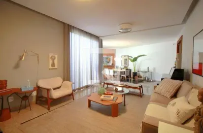 Casa para venda - santa lúcia, 3 quartos,  360 m² - belo horizonte