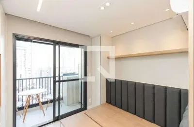 Kitnet / stúdio para venda - brooklin, 1 quarto,  22 m² - são paulo