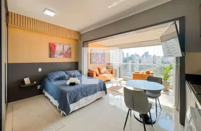 Kitnet / Stúdio para Venda - Vila Mariana, 1 Quarto,  33 m² - São Paulo
